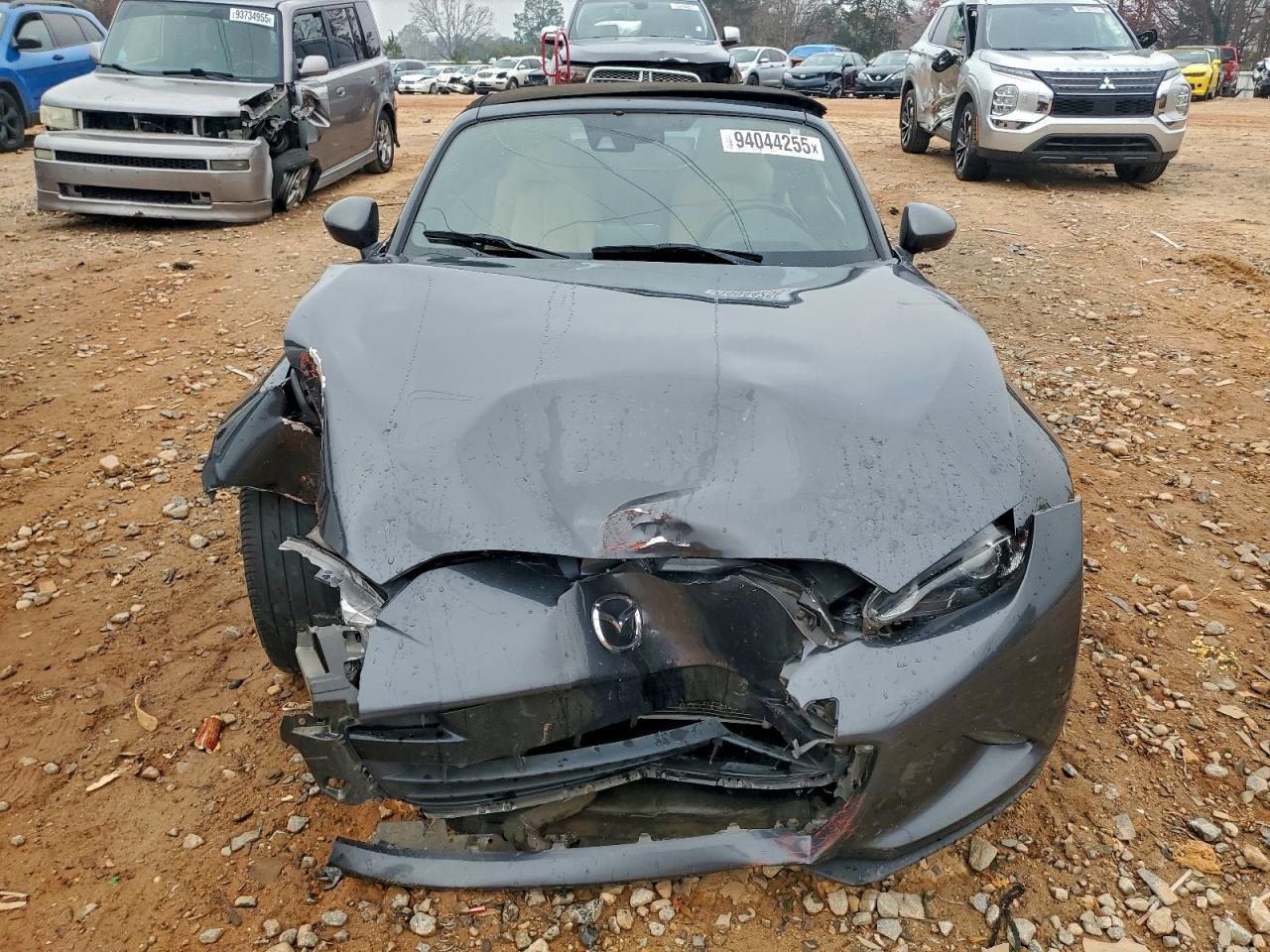 2016 Mazda Mx-5 Miata Grand Touring