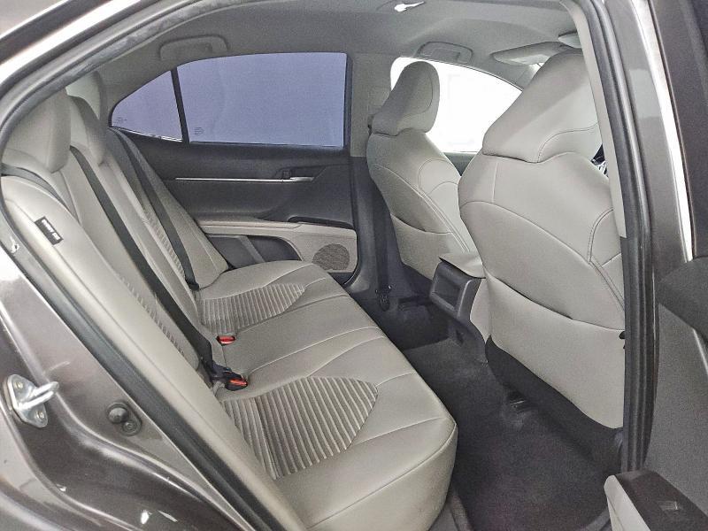 2023 Toyota Camry se Night Shade