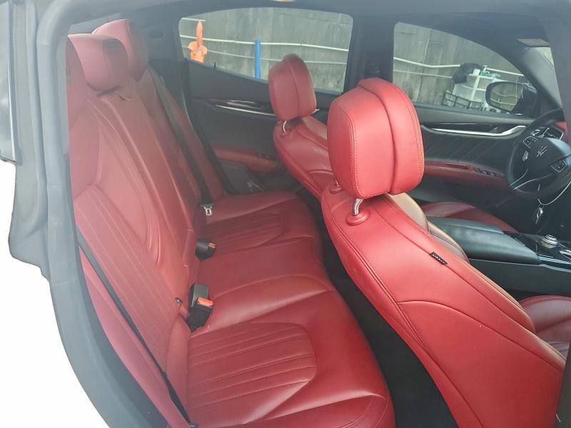 2023 Maserati Ghibli Modena