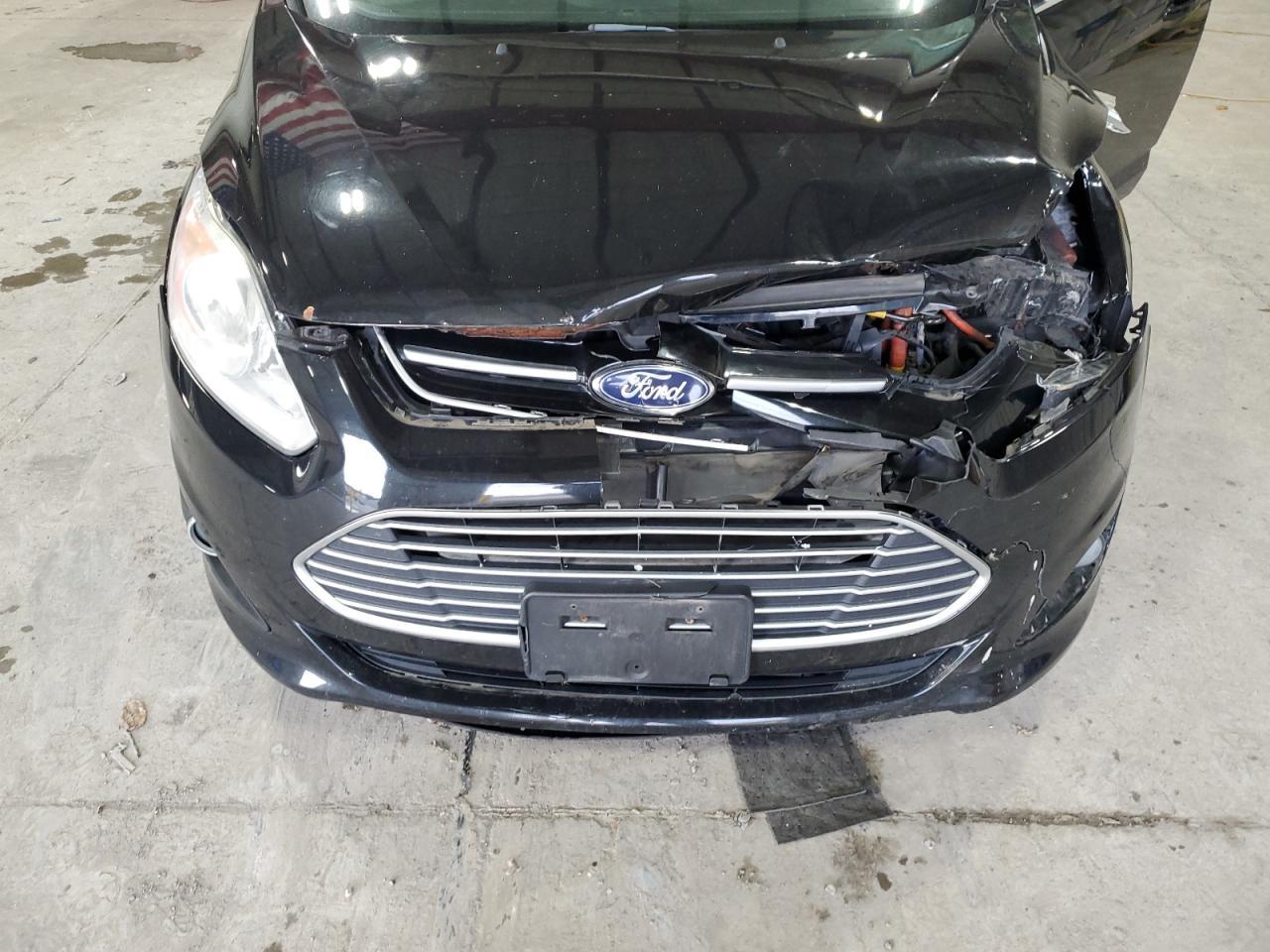 2013 Ford C-max Premium
