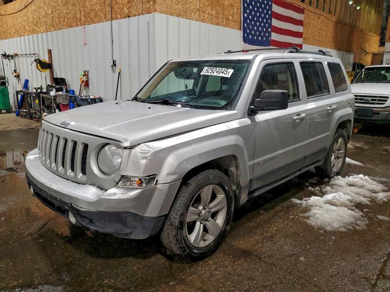 2014 Jeep Patriot Latitude