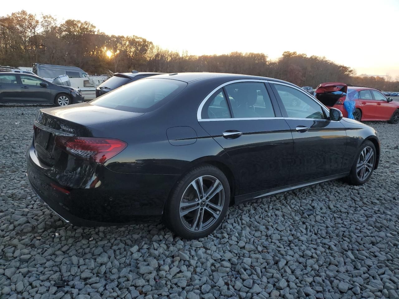 2023 Mercedes-Benz E 350 4matic