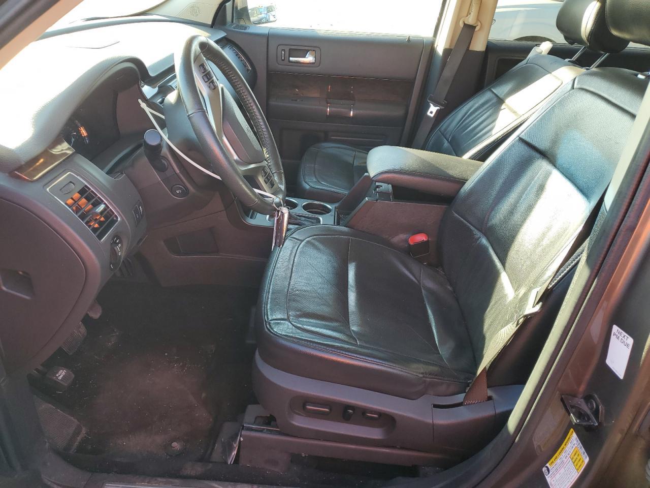2019 Ford Flex Limited
