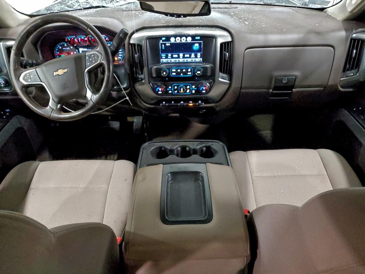2016 Chevrolet Silverado K1500 lt