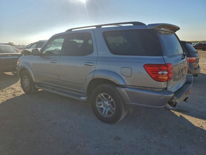 2004 Toyota Sequoia Limited