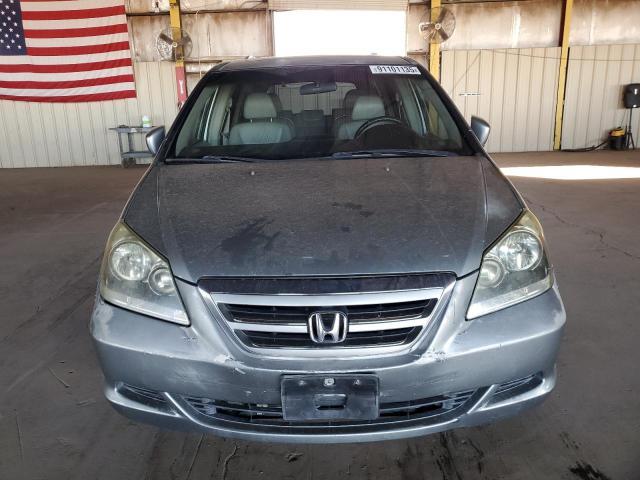 2006 Honda Odyssey exl