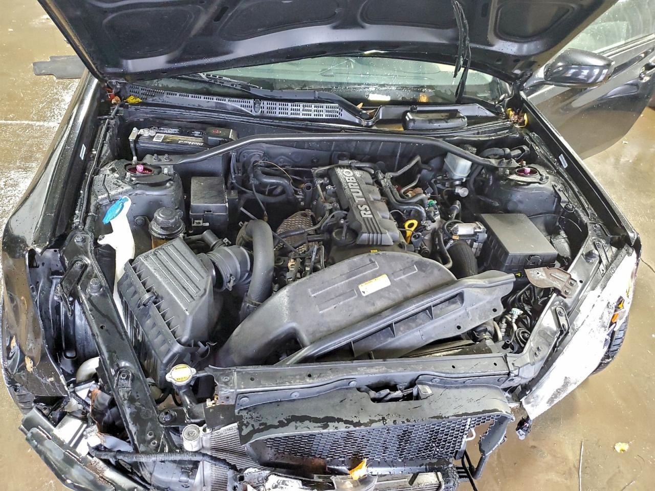 2012 Hyundai Genesis Coupe 2.0t