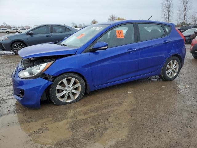 2012 Hyundai Accent gls