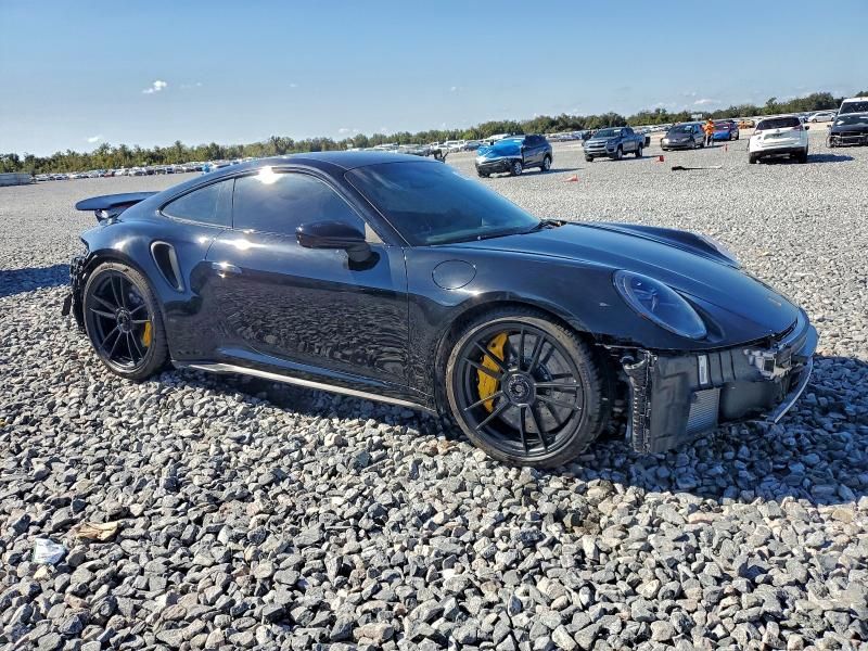 2023 Porsche 911 Turbo