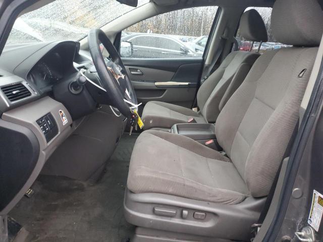 2011 Honda Odyssey ex