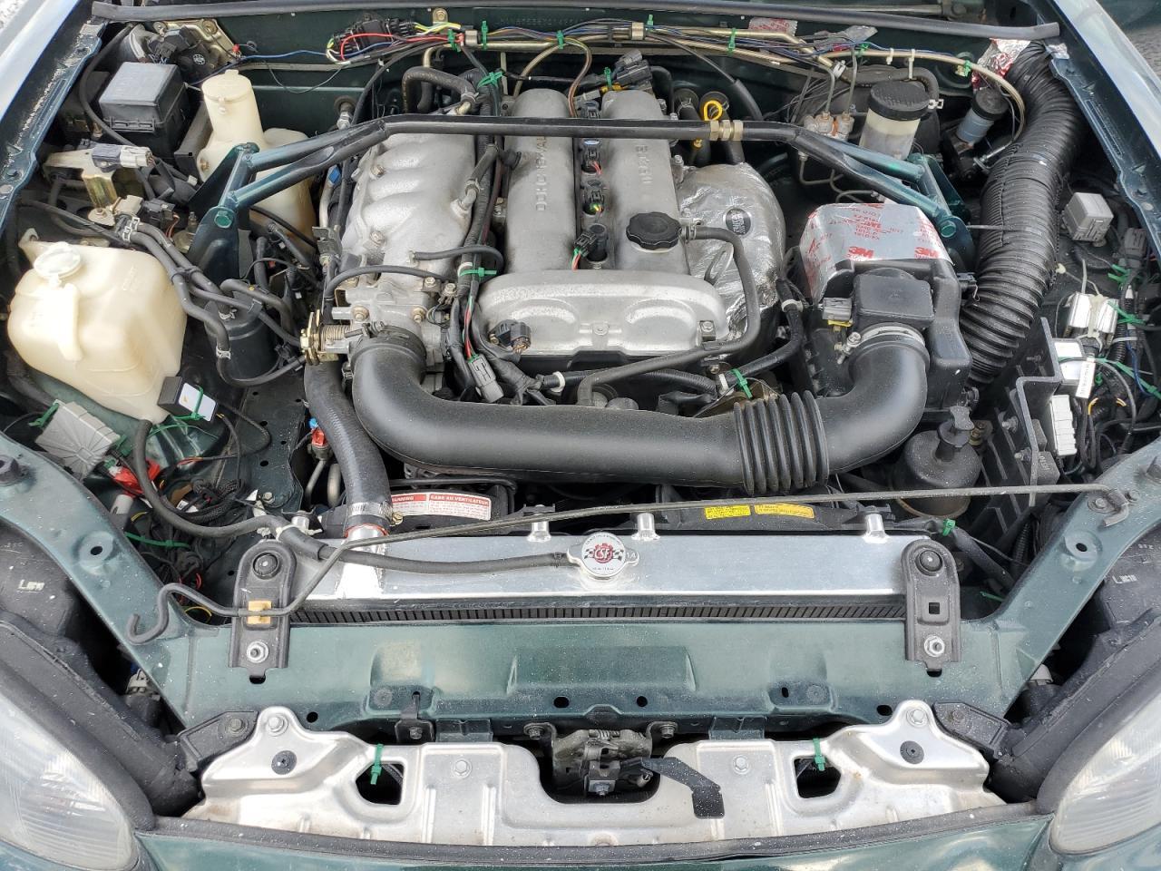 2000 Mazda Mx-5 Miata Base
