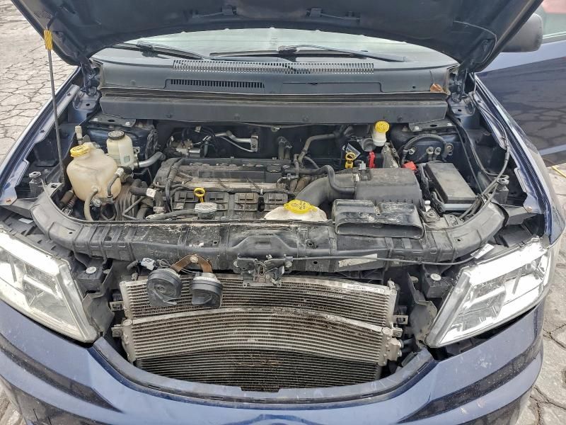 2017 Dodge Journey se