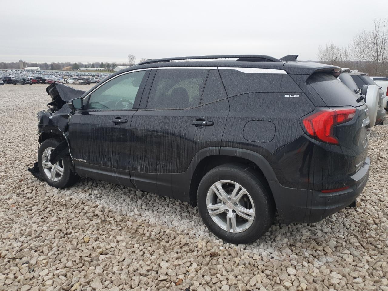 2020 GMC Terrain sle