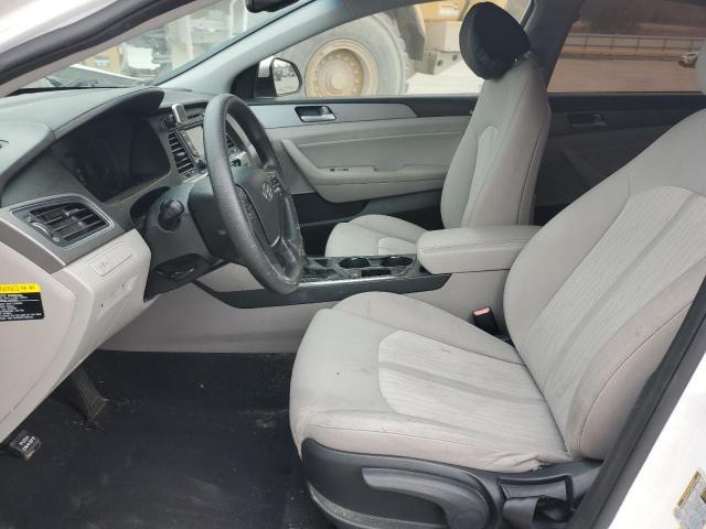2016 Hyundai Sonata Hybrid