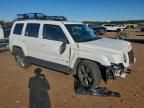 2017 Jeep Patriot Latitude