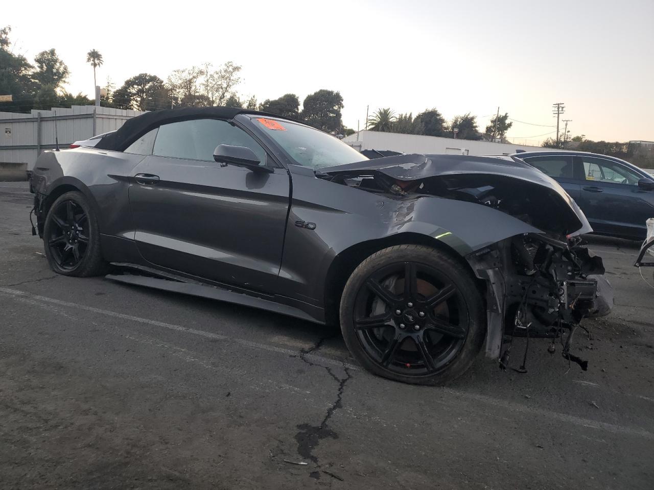 2019 Ford Mustang gt