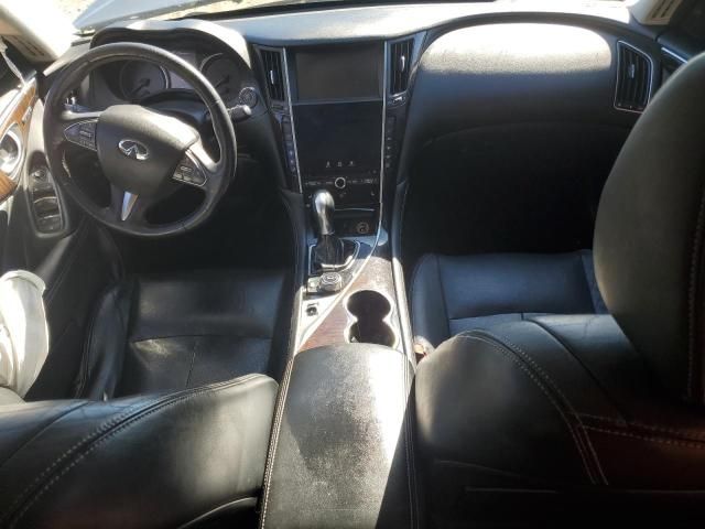 2015 Infinity Q50