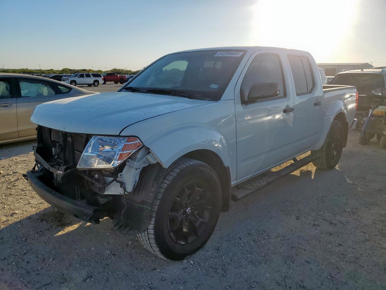 2020 Nissan Frontier s