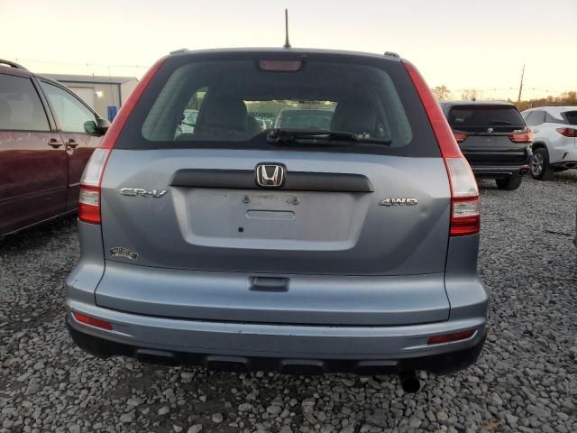 2010 Honda Cr-v lx