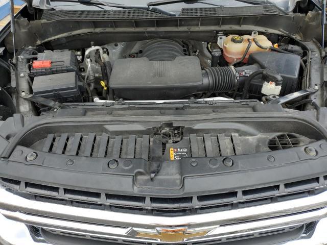 2022 Chev Silverado LTD