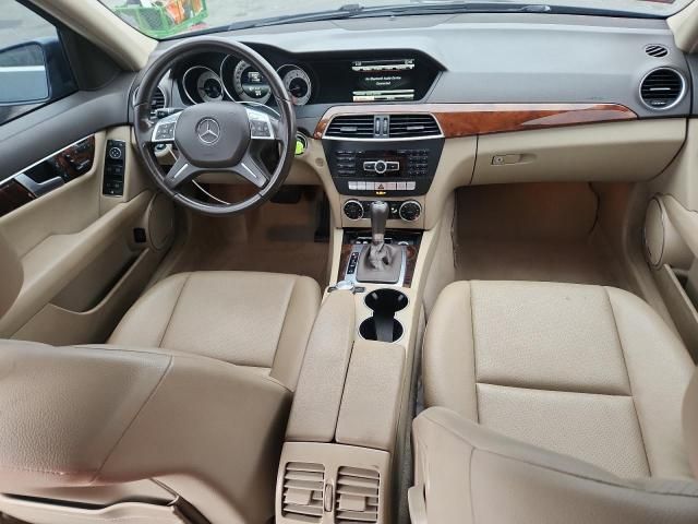 2014 Mercedes-Benz C 300 4matic