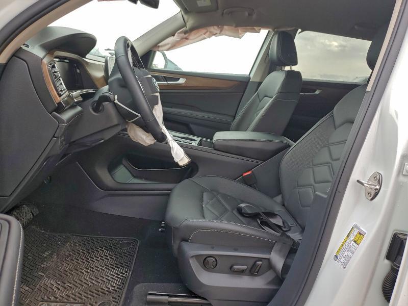 2025 Volkswagen Atlas se