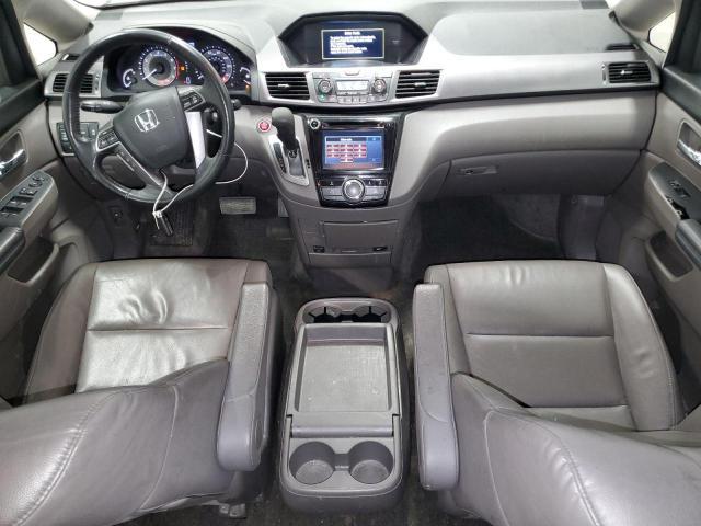 2014 Honda Odyssey exl