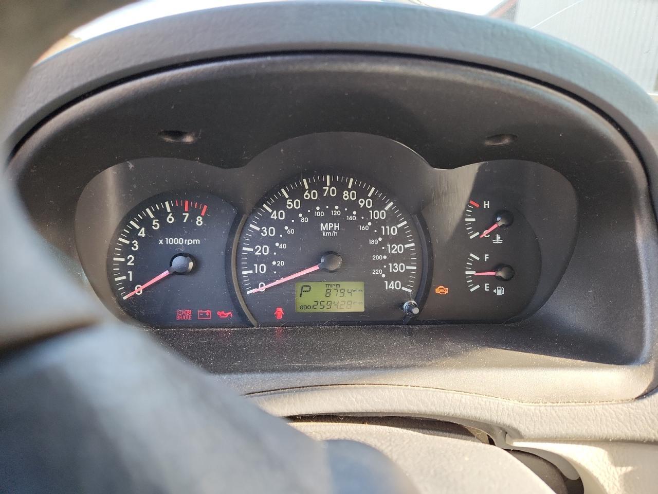 2006 KIA Spectra