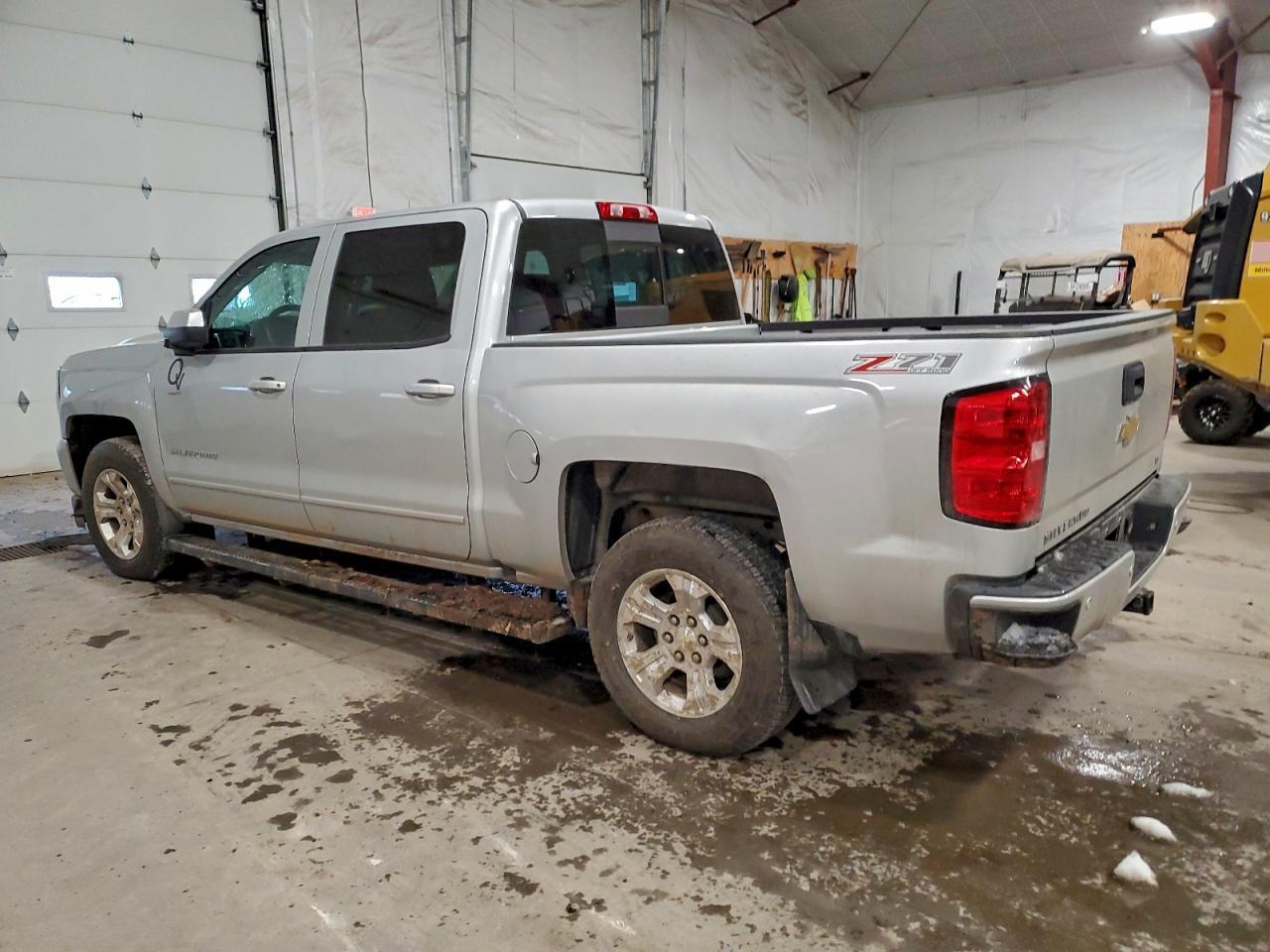 2016 Chevrolet Silverado K1500 lt
