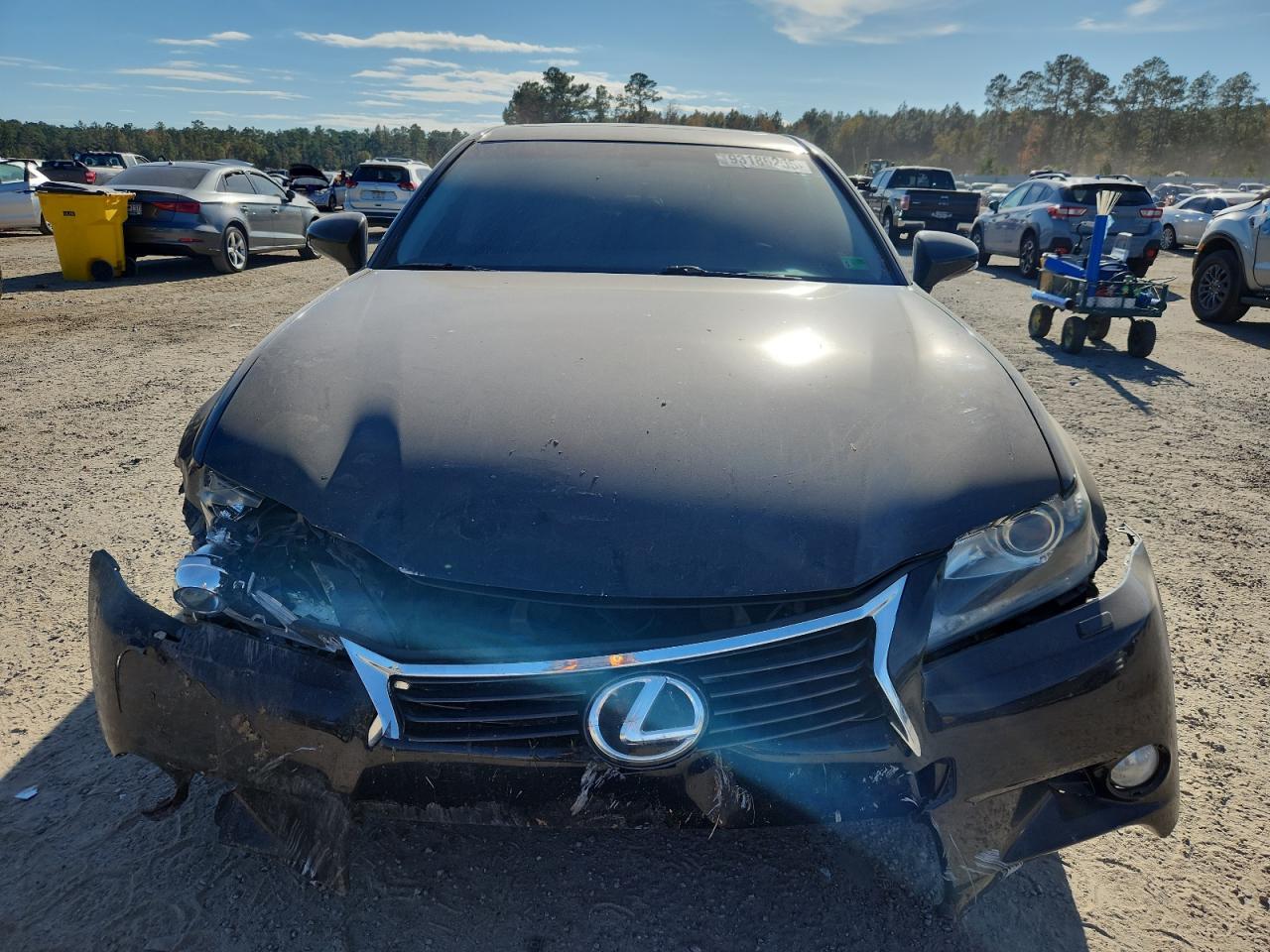 2014 Lexus Gs 350