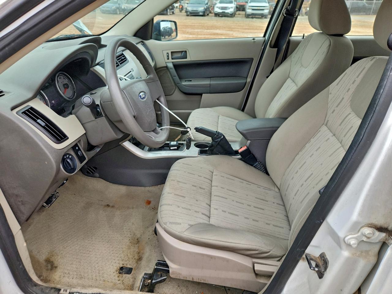 2008 Ford Focus se