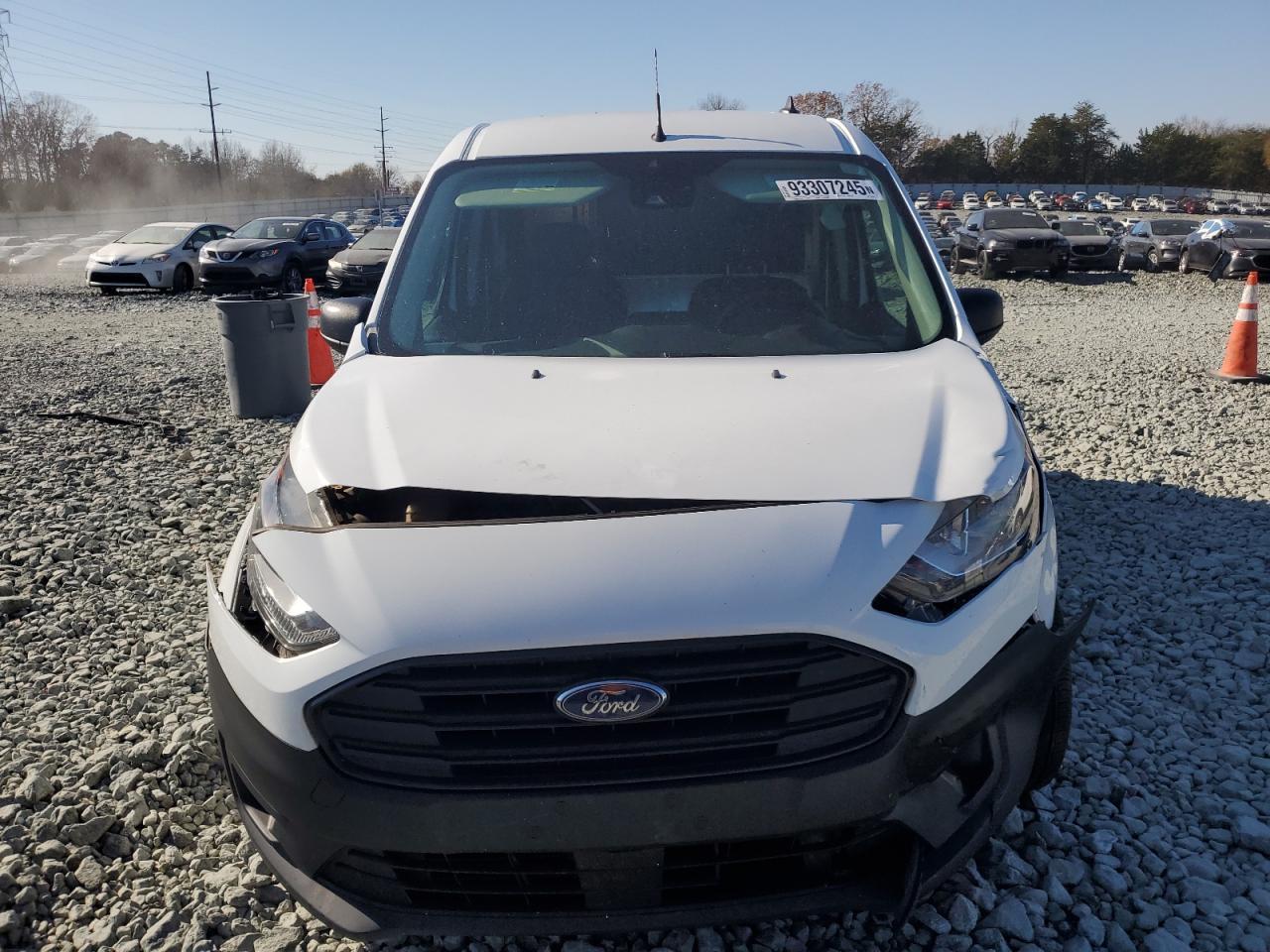2022 Ford Transit co Delivery van