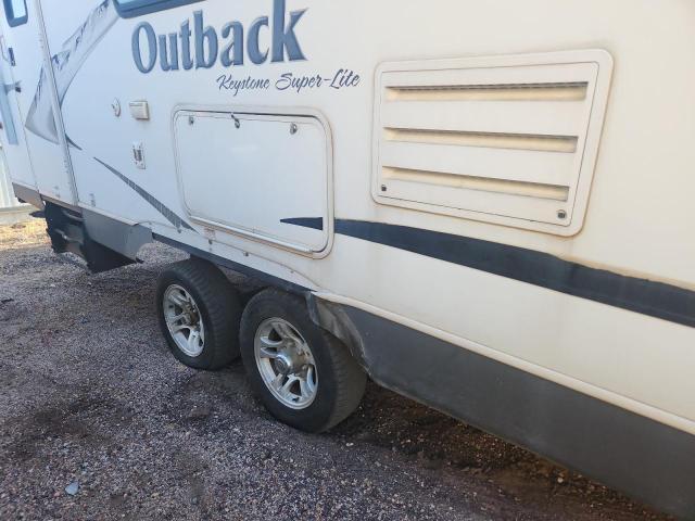 2010 Keystone 2010 Keystone Outback Ob250rs10 Camper