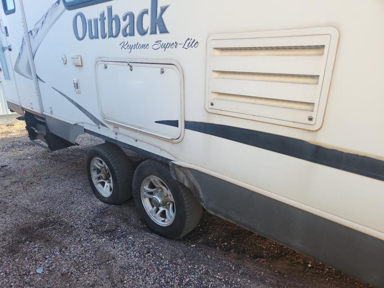 2010 Keystone 2010 Keystone Outback OB250RS10 Camper