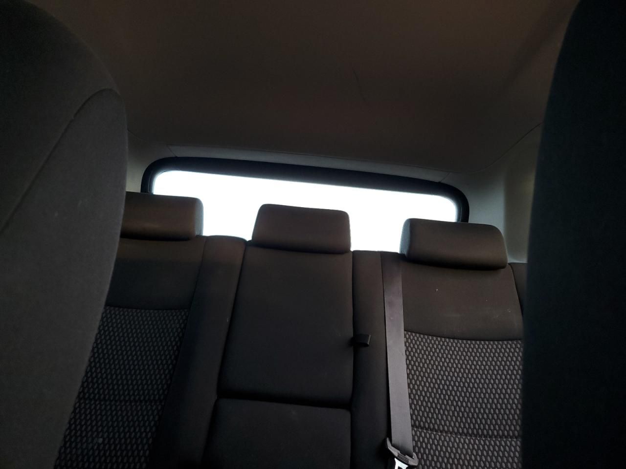 2009 Volkswagen Tiguan s