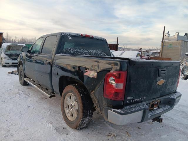 2011 Chevrolet Silverado K1500 LT