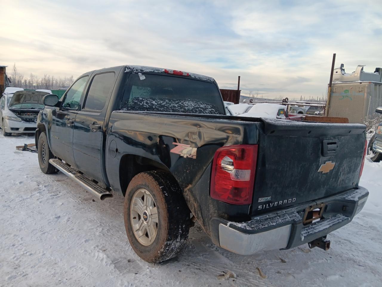 2011 Chevrolet Silverado K1500 LT