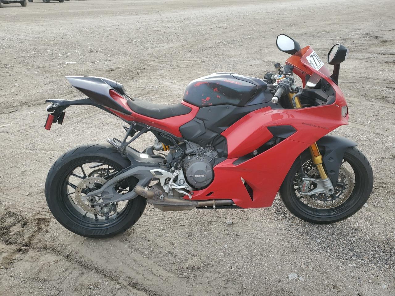 2025 Ducati Panigale V2
