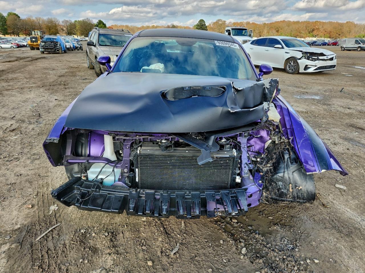 2019 Dodge Challenger R/T Scat Pack