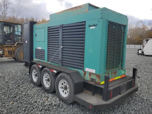 2014 Genr Generator-generator set