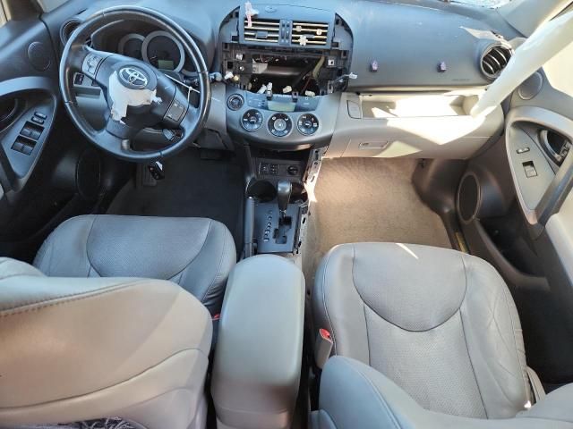 2012 Toyota Rav4 Limited