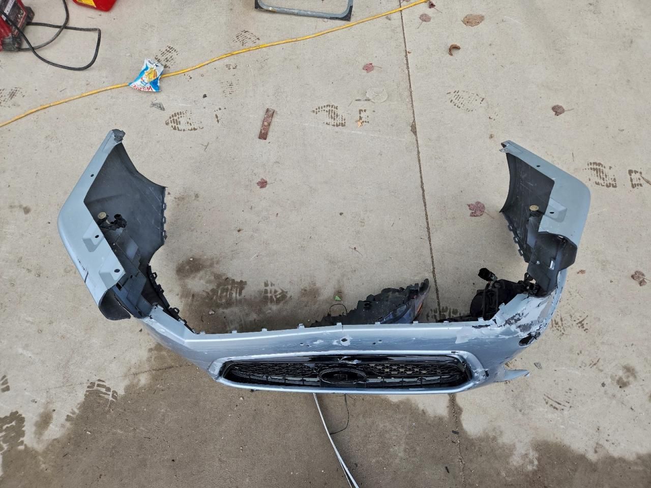 2015 Subaru Wrx Premium