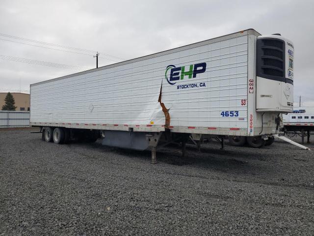 2018 Utility VS2RA Refrigerated Van Trailer