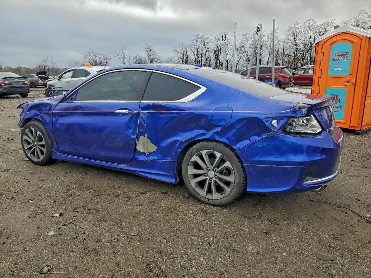 2013 Honda Accord exl