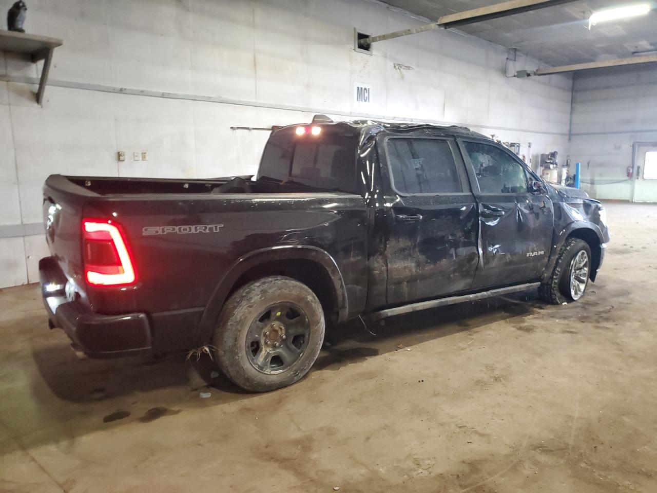 2022 Dodge 1500 Laramie