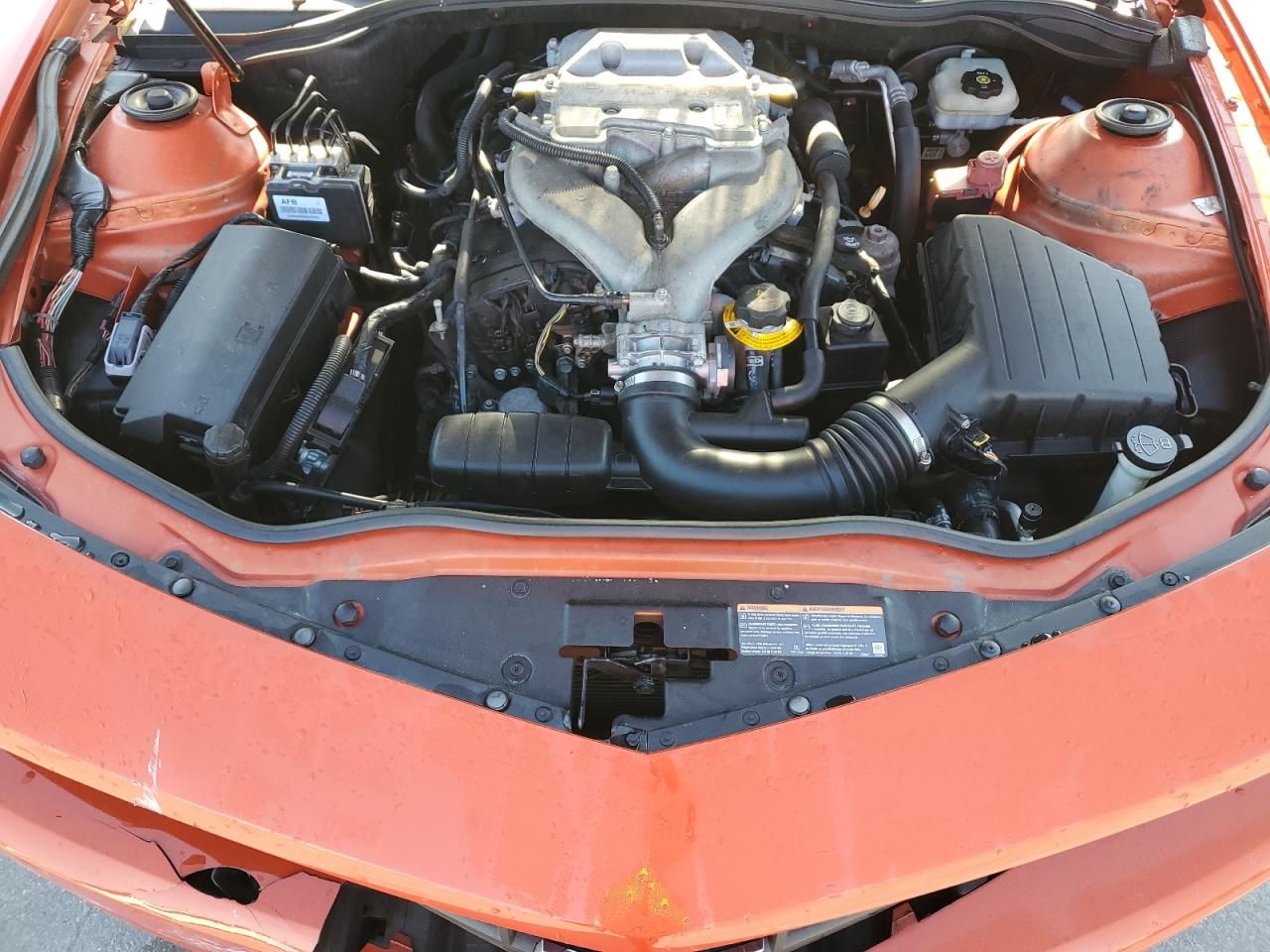 2010 Chevrolet Camaro lt