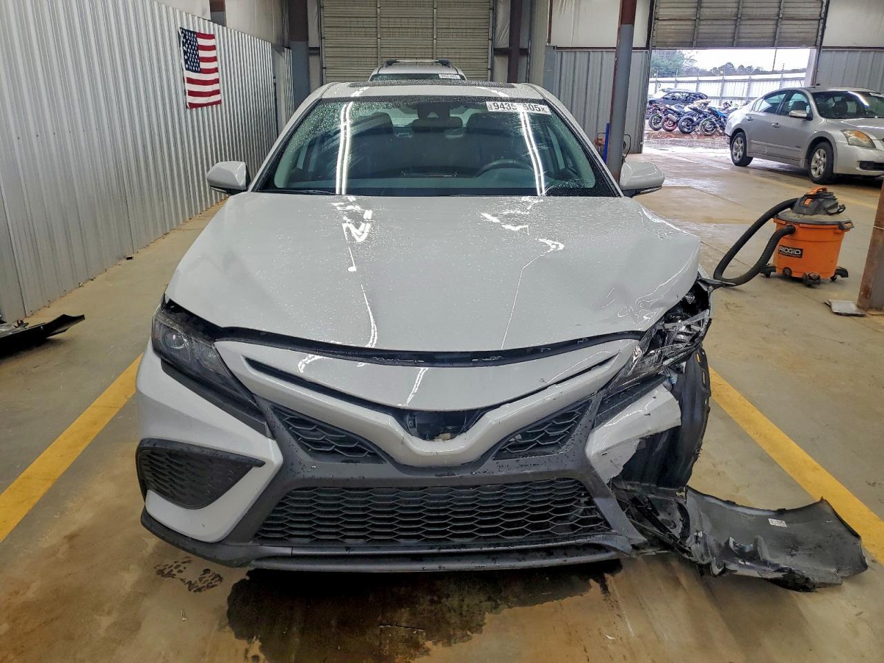 2023 Toyota Camry se Night Shade