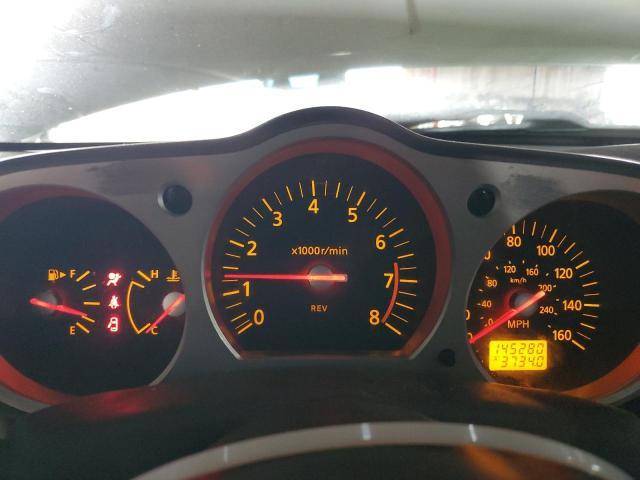 2004 Niss 350z