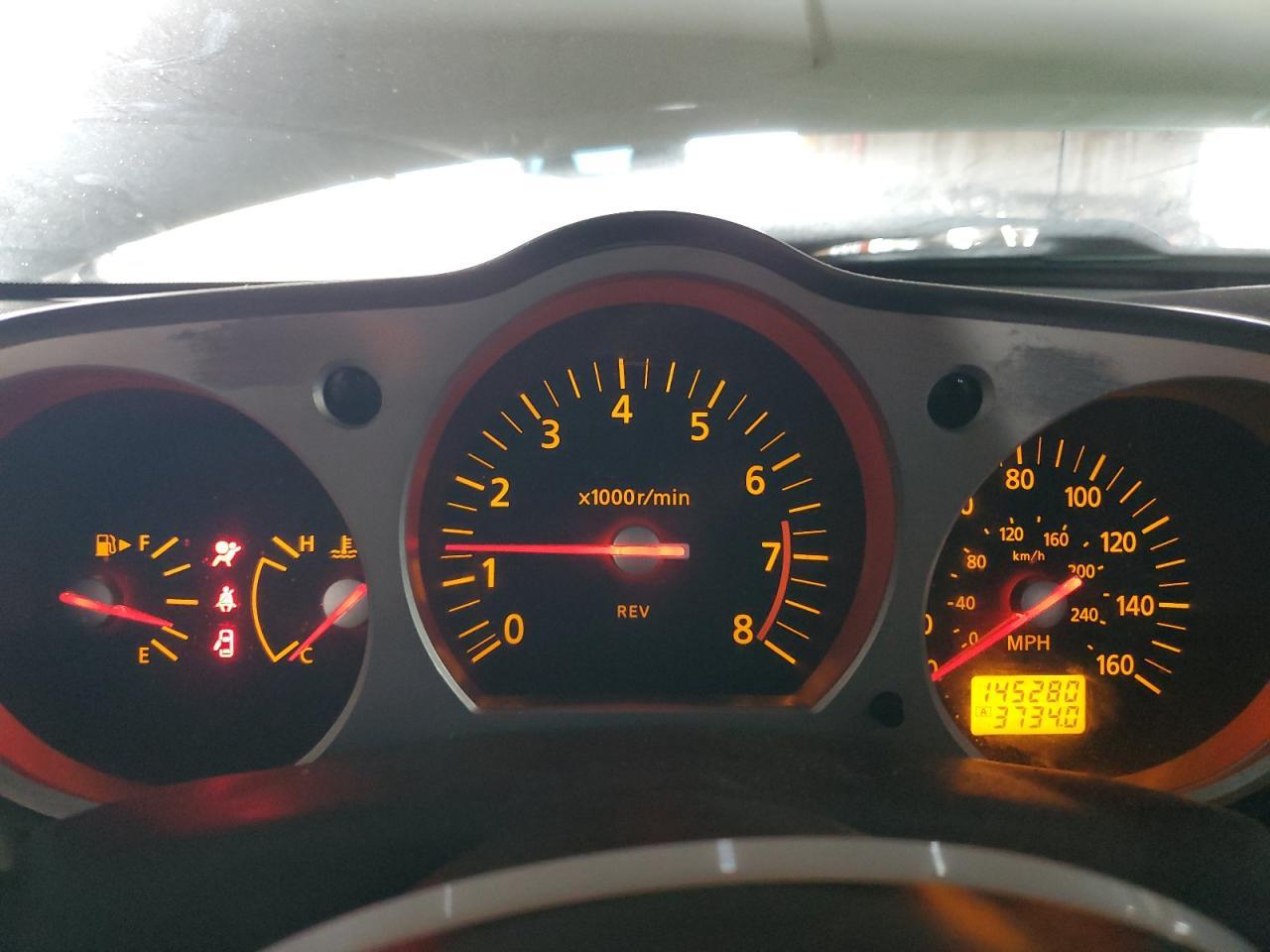 2004 Niss 350z