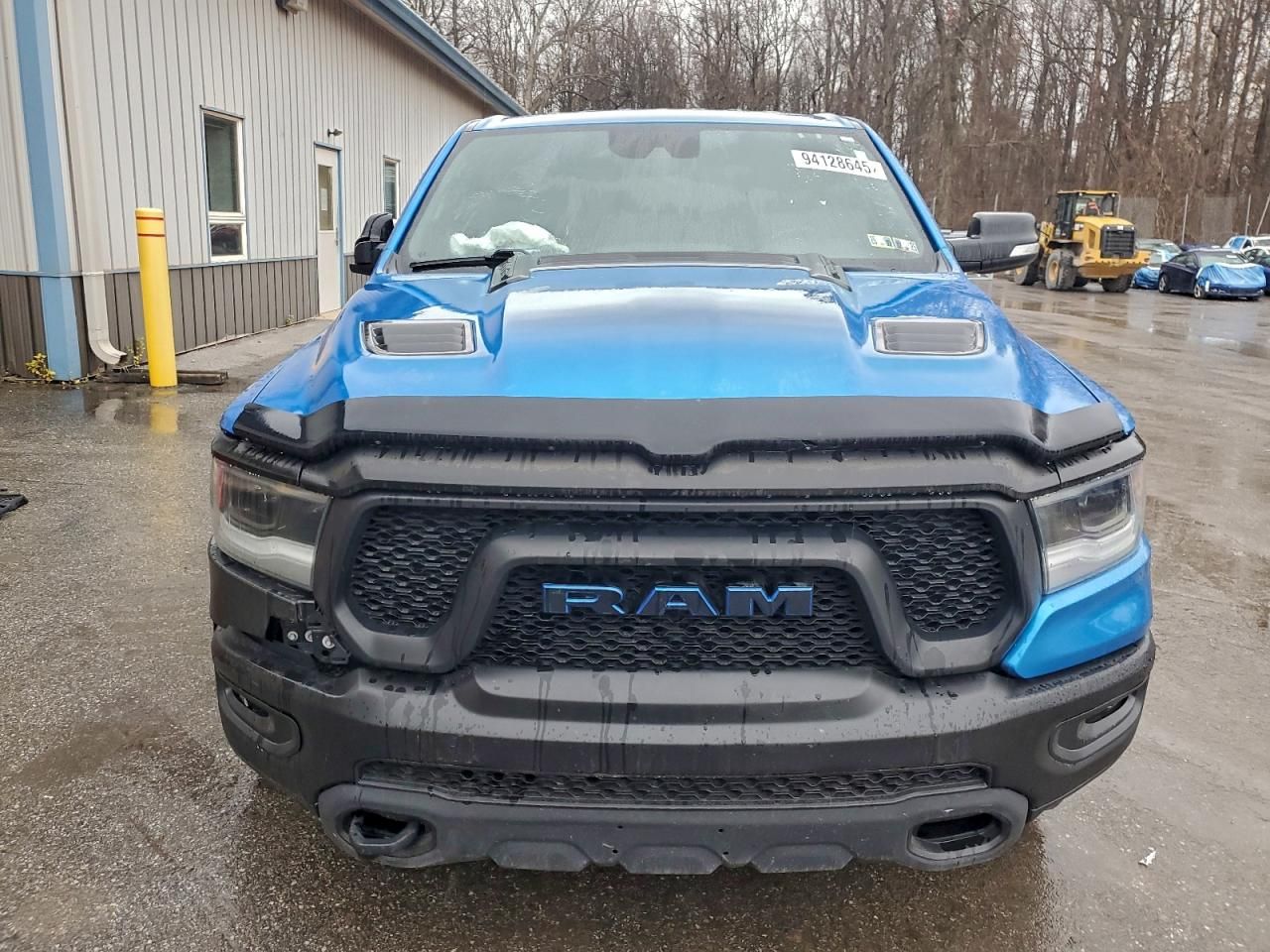 2022 Dodge Ram 1500 Rebel